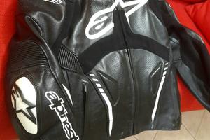 Giacca moto alpinestars missile 