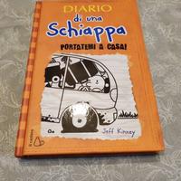 Diario di una schiappa-Portatemi a casa Ed. il Cas