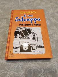 Diario di una schiappa-Portatemi a casa Ed. il Cas