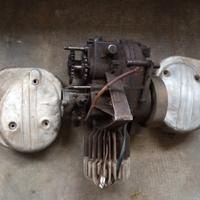 blocco motore Guzzi zigolo