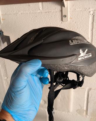 casco per bici