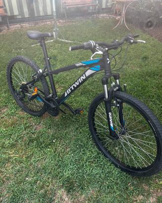 Bicicletta mtb ruota 26 con doppi rapporti