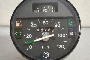 contachilometri originale Piaggio Vespa px