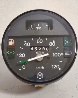 contachilometri originale Piaggio Vespa px