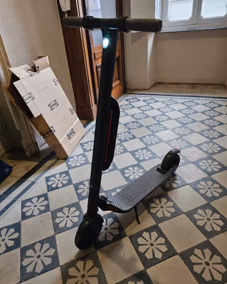 Monopattino Elettrico ninebot kickscooter Es2