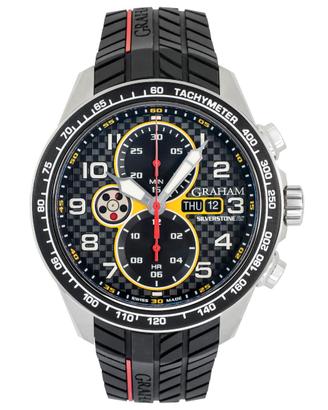 GRAHAM SILVERSTONE RS CRONO NUOVO E FULL SET