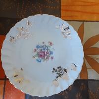 Piattini da dolce vintage da 6 pz. BAVARIA