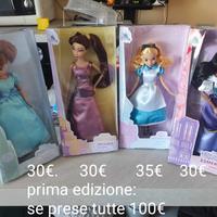 Bambole Disney Varie