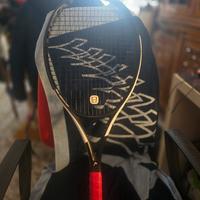 racchetta da tennis 