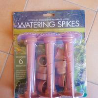 Irrigatori per bottiglie di plastica