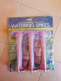 Irrigatori per bottiglie di plastica