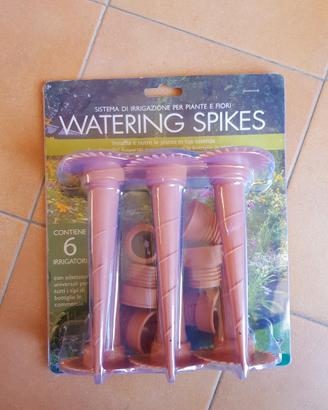 Irrigatori per bottiglie di plastica