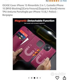 Custodia i phone 15