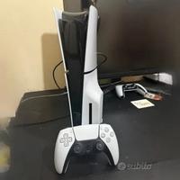 Sony ps5 PlayStation 5 slim disco 1tb