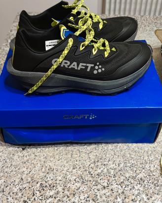 Scarpe Craft trail 43