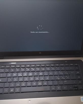 notebook hp630 4gb hd 500gb win 11 perfetto