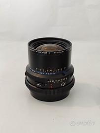 Mamiya sekor Z 50mm f4,5 W