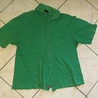 Camicia tricot Versace uomo 54 - 56 vintage