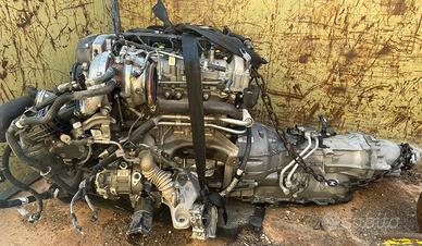 MOTORE E CAMBIO ALFA ROMEO STELVIO 2.2 Q4 55284529