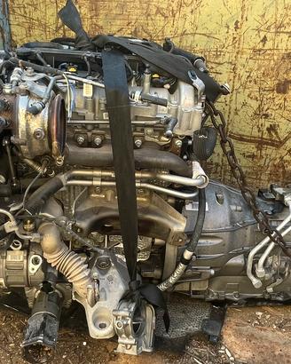 MOTORE E CAMBIO ALFA ROMEO STELVIO 2.2 Q4 55284529