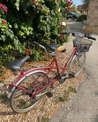 Bici tandem