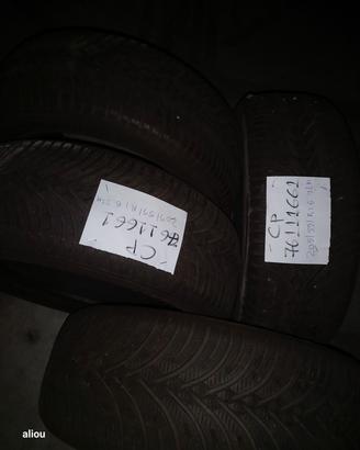 4 GOMME USATE INVERNALE 2055516 - CP33611661