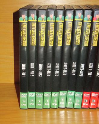 DVD Lupin III – Collezione completa Yamato Video