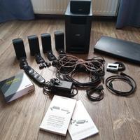 Home Theatre BOSE LIFESTYLE V25 AV35 5.1
