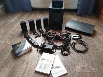 Home Theatre BOSE LIFESTYLE V25 AV35 5.1