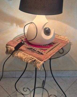 Lampada/base Vintage anni '70/'80 (