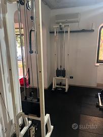 NR 2 ERCOLINA TECHNOGYM PREZZO PER LA COPPIA