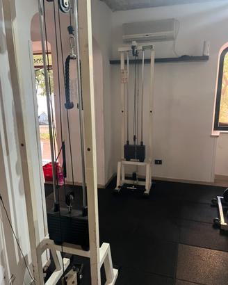 NR 2 ERCOLINA TECHNOGYM PREZZO PER LA COPPIA