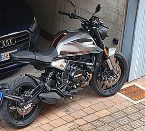 Moto Morini seiemmezzo str