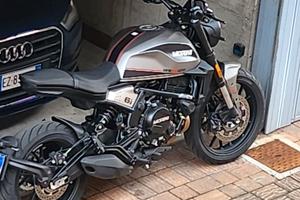 Moto Morini seiemmezzo str