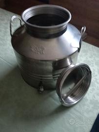 Tanica per olio 30 litri