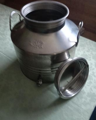 Tanica per olio 30 litri