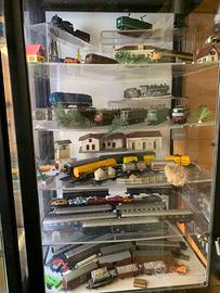 Materiale ferroviario scala HO