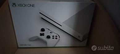 Xbox one s