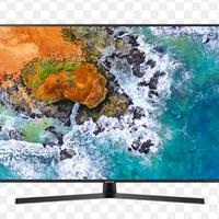 Smart tv Samsung 55" pollici 4k serie 7 u7400