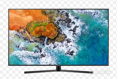 Smart tv Samsung 55" pollici 4k serie 7 u7400