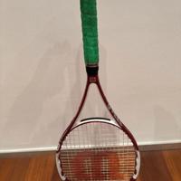 racchetta da tennis 