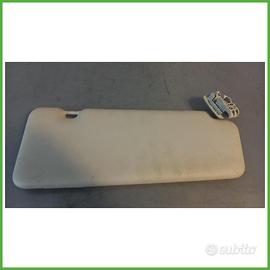 Aletta Parasole Sinistro SX Renault Captur 1 Serie