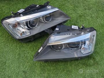 BMW X3 F25 BI-XENON Fari Fanali Destro Sinistro