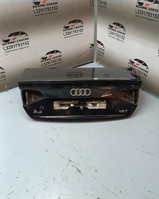 Portellone bagagliaio baule posteriore audi a4 b8