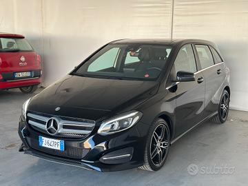 Mercedes B160 d Automatic Premium 2017