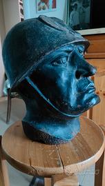 Busto Mussolini 