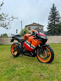 HONDA CBR600 RR