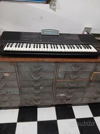 tastiera eletronica