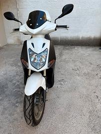Kymco agility 50