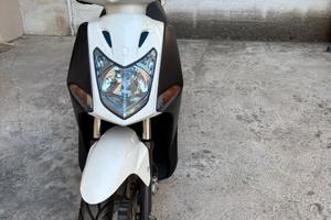 Kymco agility 50